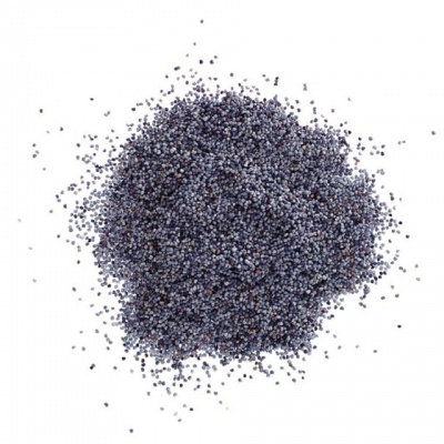 Poppy Seeds Whole Blue - 500g